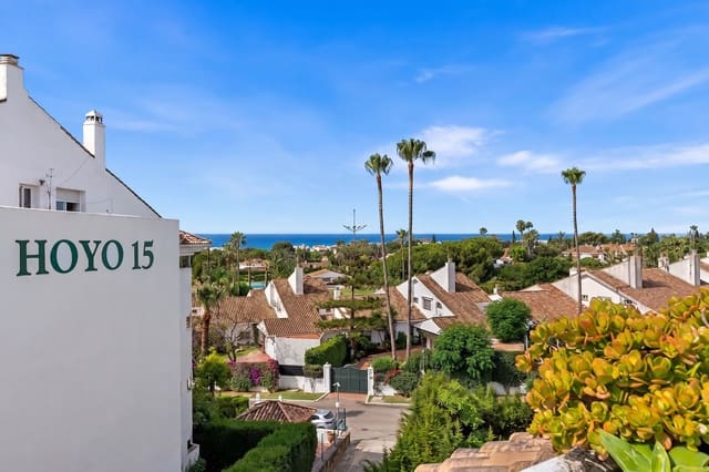 4 soverom Penthouse til salgs i Guadalmina Baja, Marbella - € 780 000 (Ref: 9937745)
