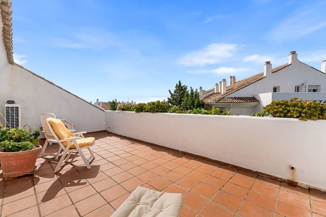 4 soverom Penthouse til salgs i Guadalmina Baja, Marbella - € 780 000 (Ref: 9937745)