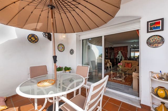 4 soverom Penthouse til salgs i Guadalmina Baja, Marbella - € 780 000 (Ref: 9937745)