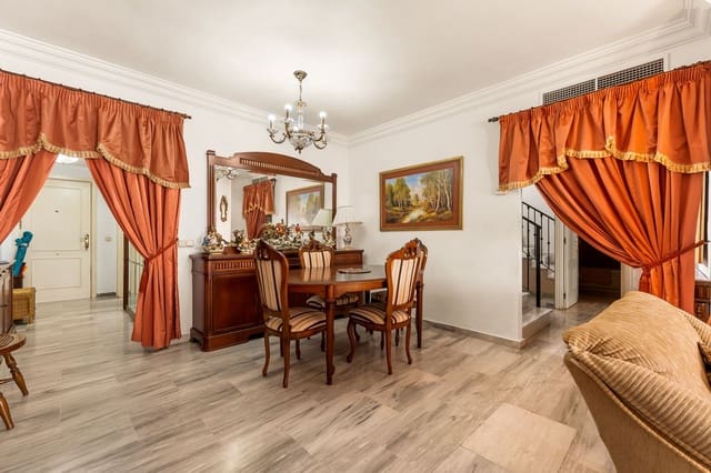 4 soverom Penthouse til salgs i Guadalmina Baja, Marbella - € 780 000 (Ref: 9937745)