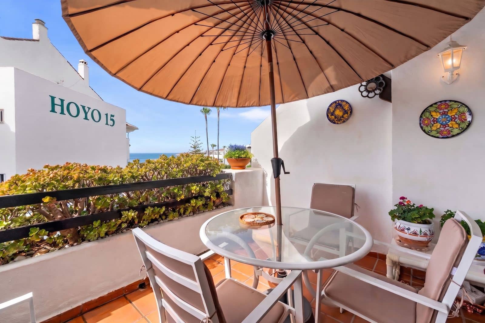 4 soverom Penthouse til salgs i Guadalmina - € 780 000 (Ref: 9937745)