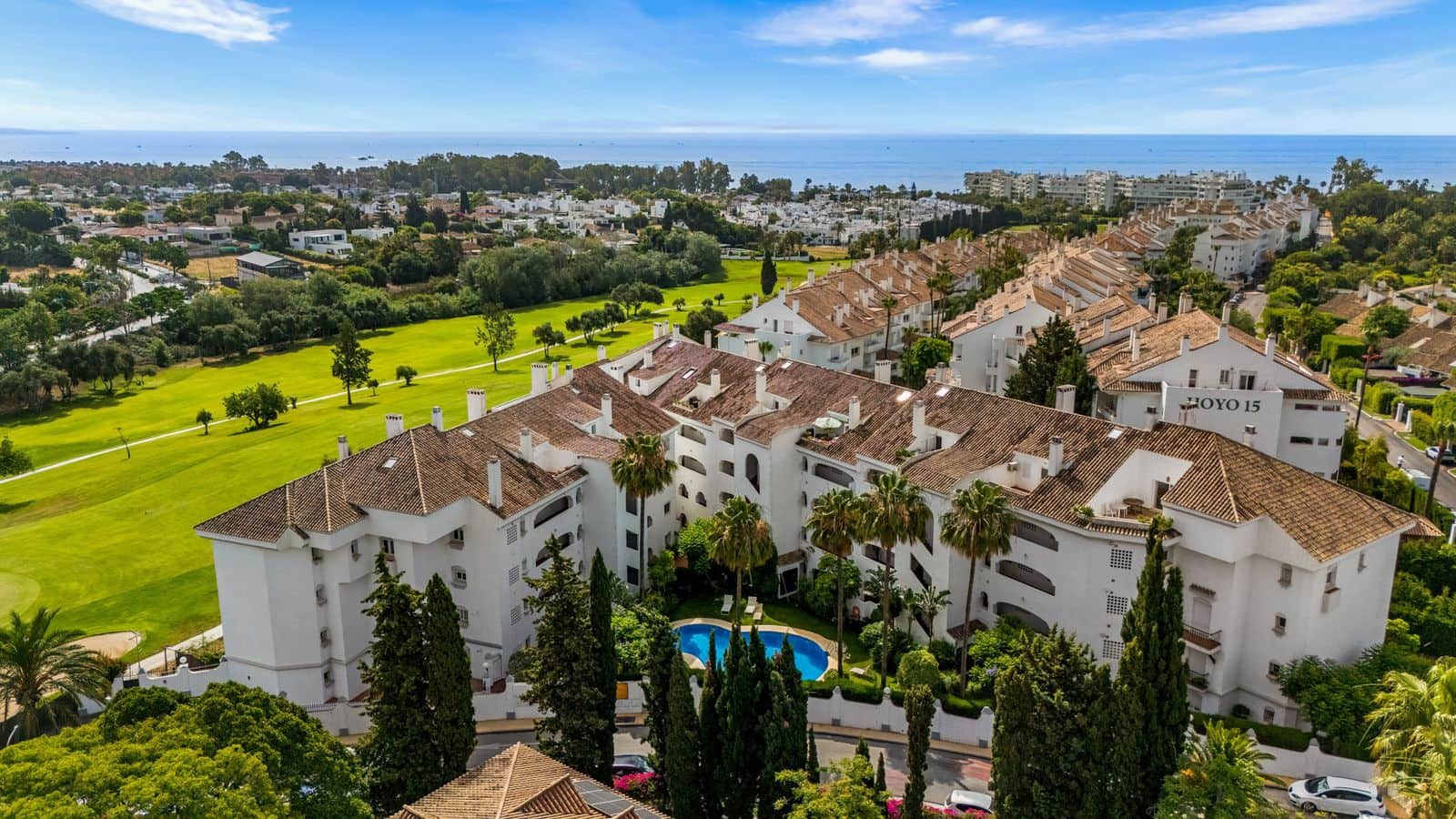 4 soverom Penthouse til salgs i Guadalmina - € 780 000 (Ref: 9937745)