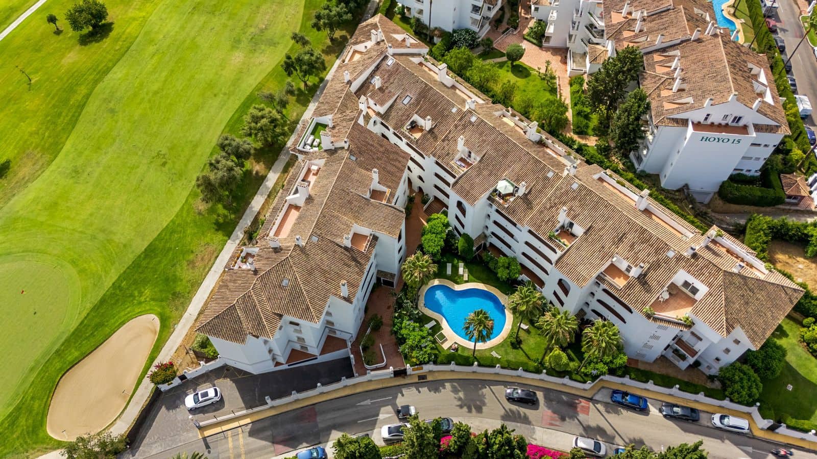4 soverom Penthouse til salgs i Guadalmina - € 780 000 (Ref: 9937745)