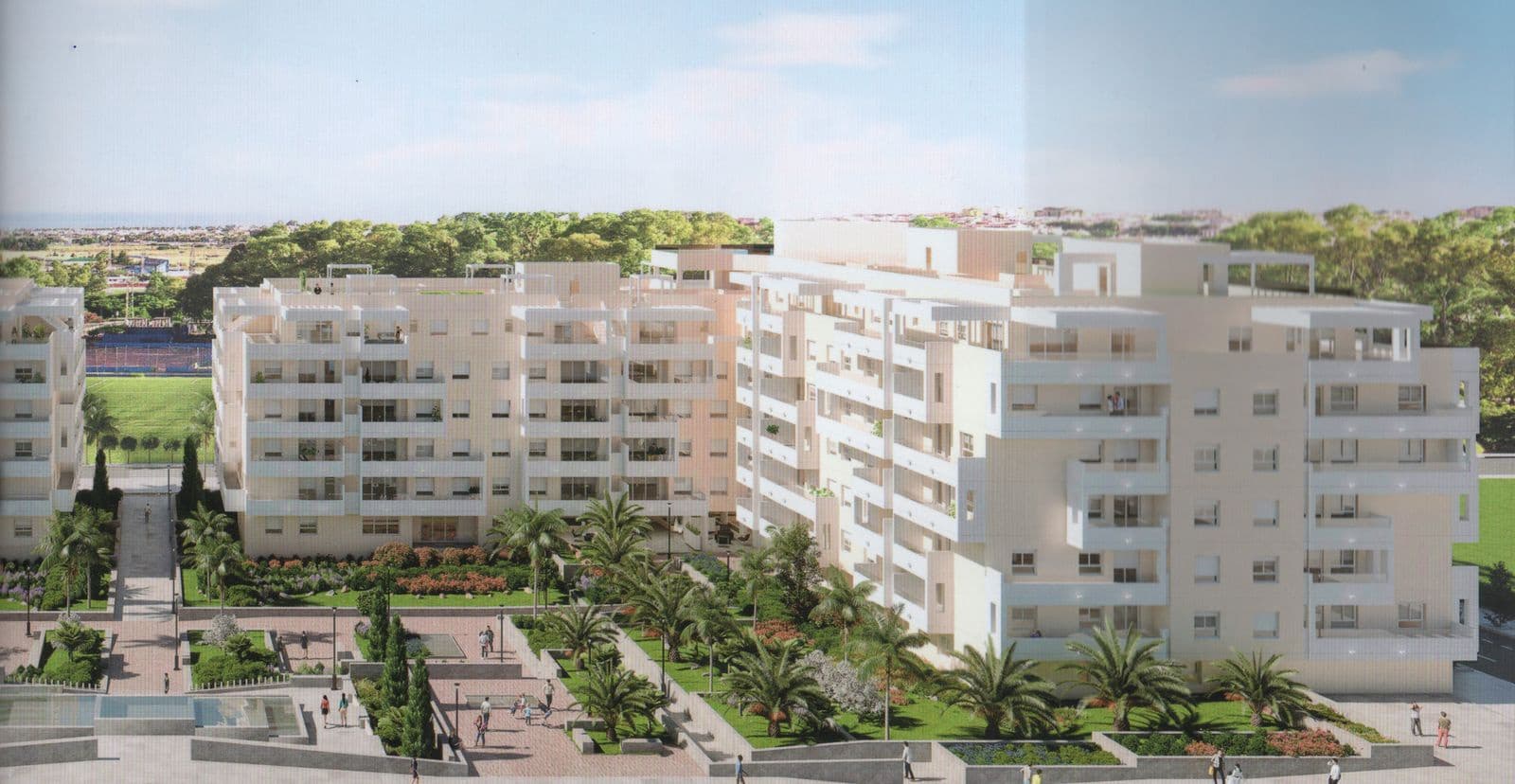 3 camera da letto Appartamento in vendita in Nueva Andalucia - 495.000 € (Rif: 9952076)