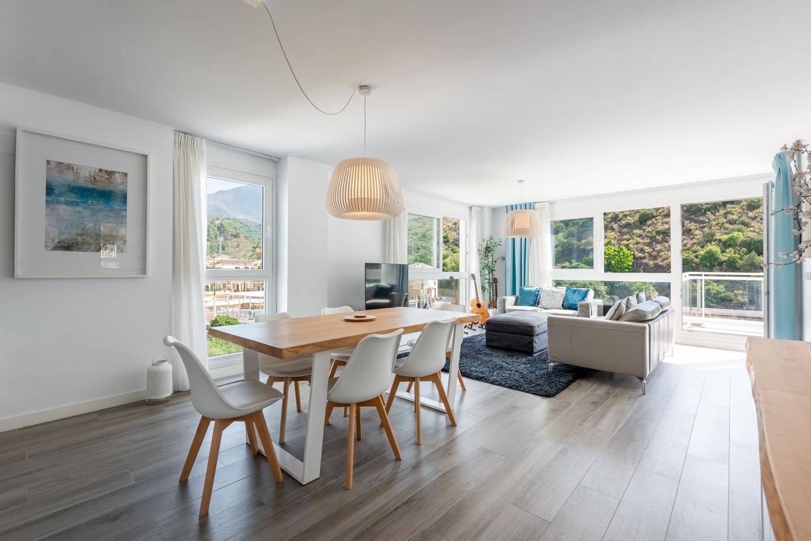 3 makuuhuone Kattohuoneisto myytävänä paikassa Benahavis - 695 000 € (Ref: 9952077)