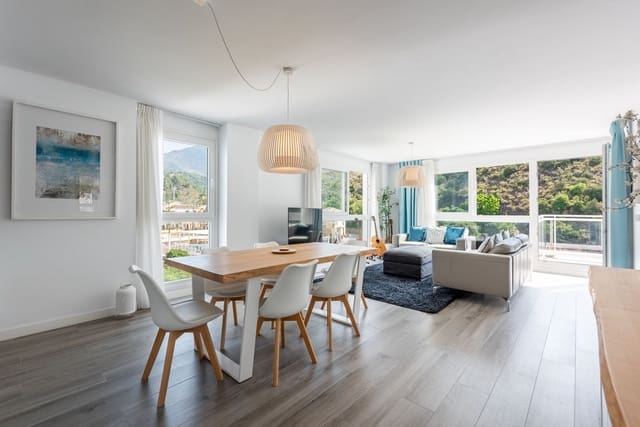 3 makuuhuone Kattohuoneisto myytävänä paikassa Benahavís - 695 000 € (Ref: 9952077)