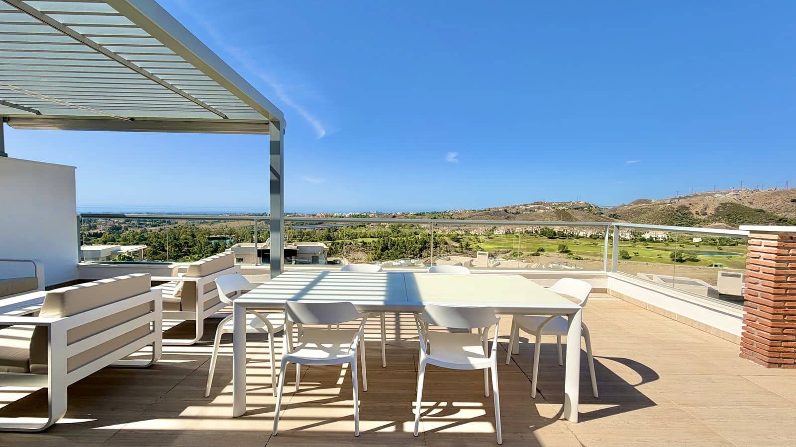 3 chambre Penthouse à vendre à Los Arqueros - 990 000 € (Ref: 9952082)