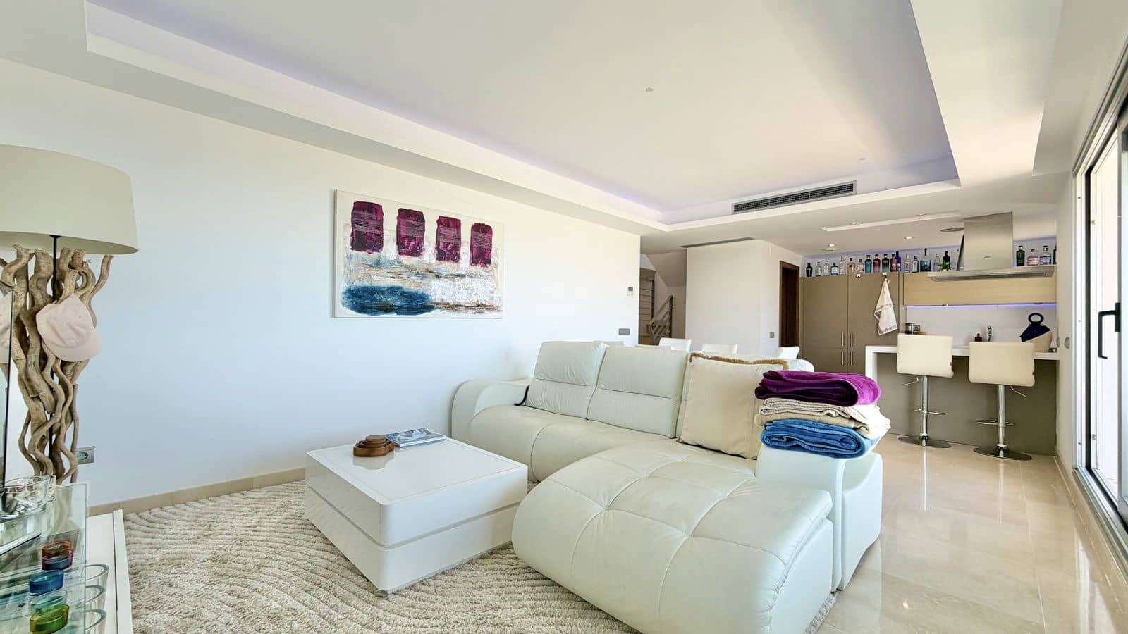 3 chambre Penthouse à vendre à Los Arqueros - 990 000 € (Ref: 9952082)