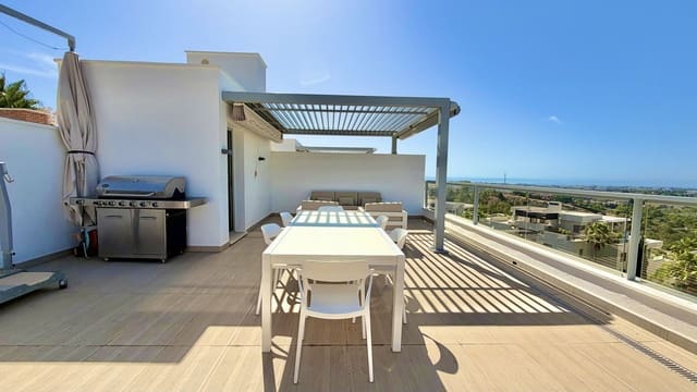 3 chambre Penthouse à vendre à Los Arqueros, Benahavís - 990 000 € (Ref: 9952082)