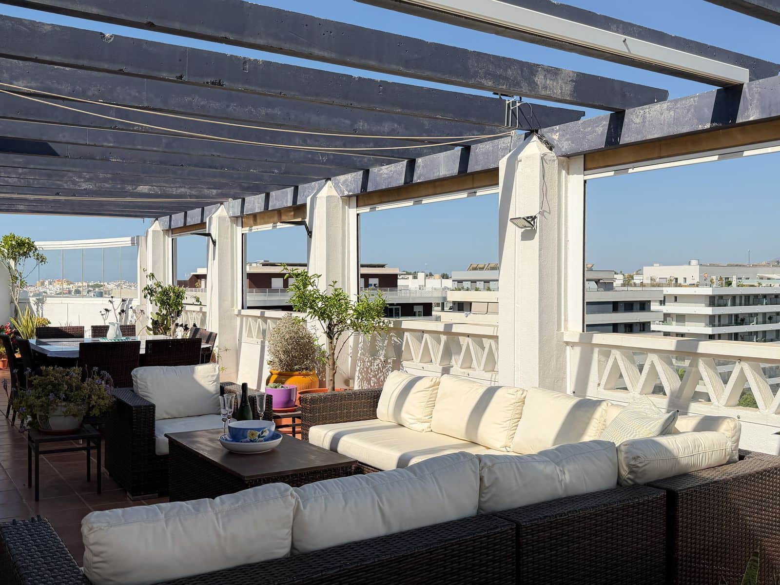 3 Zimmer Penthouse zu verkaufen in Nueva Andalucia - 675.000 € (Ref: 9952084)
