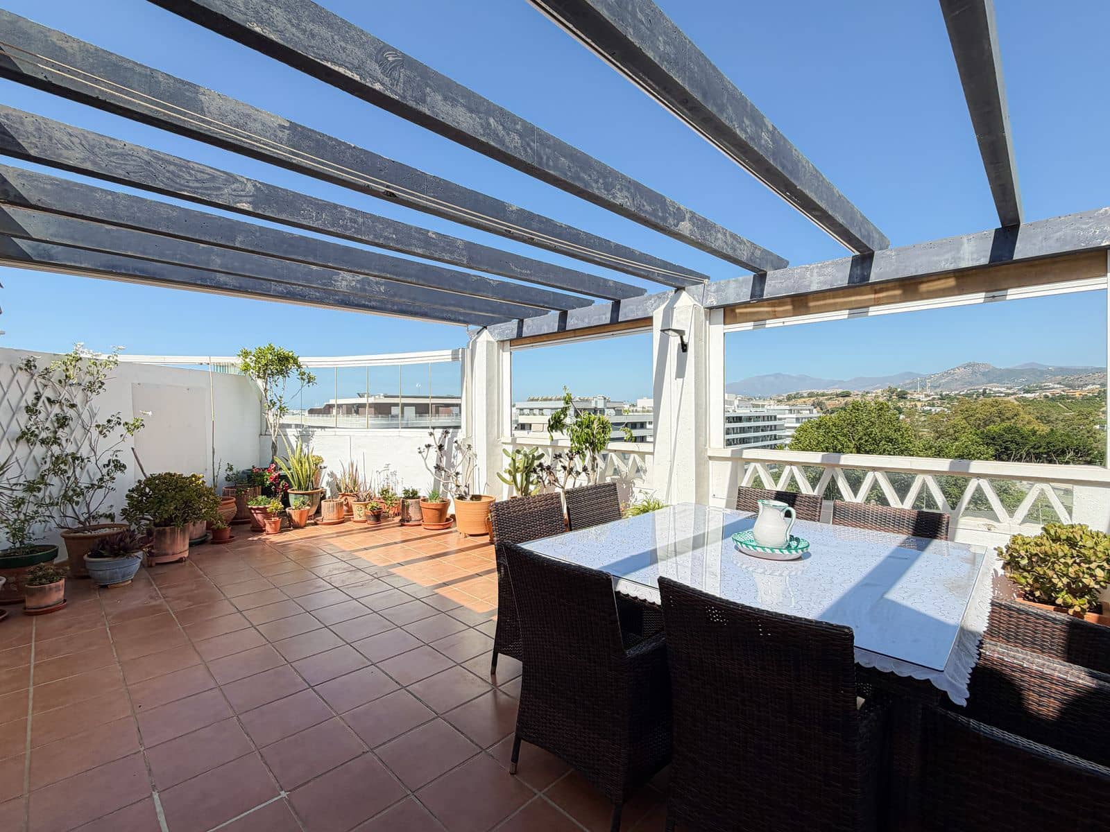 3 Zimmer Penthouse zu verkaufen in Nueva Andalucia - 675.000 € (Ref: 9952084)