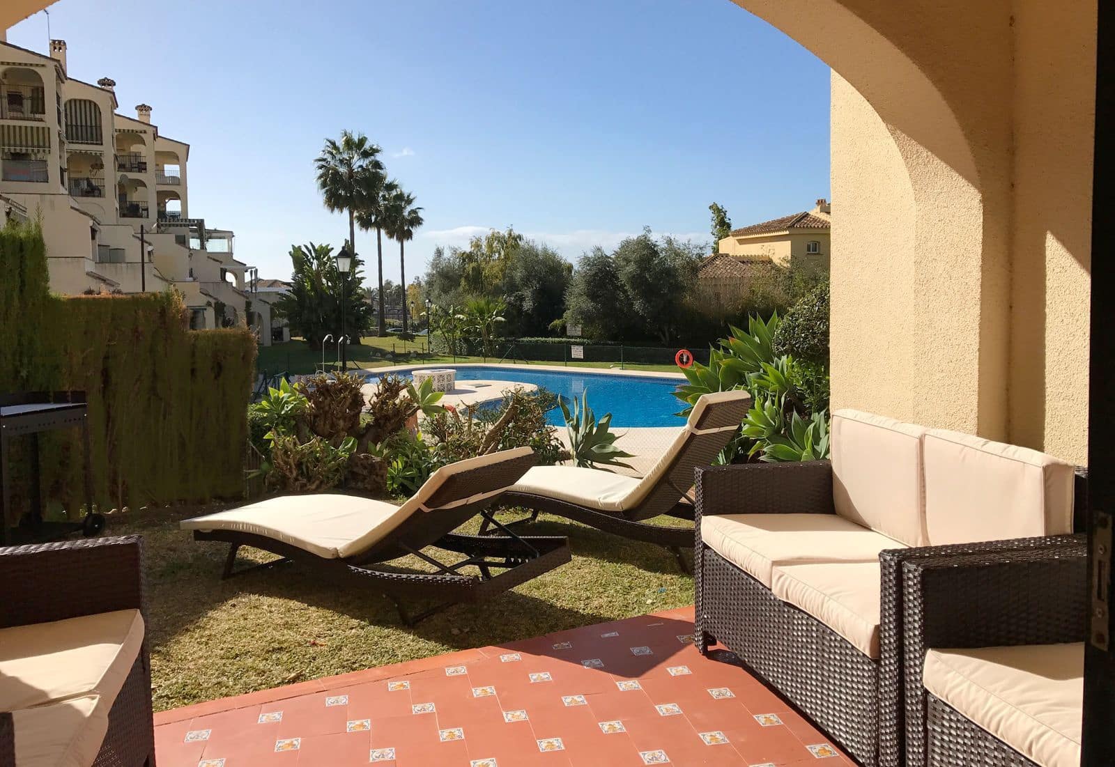2 sovrum Lägenhet till salu i Riviera del Sol - 350 000 € (Ref: 9952086)