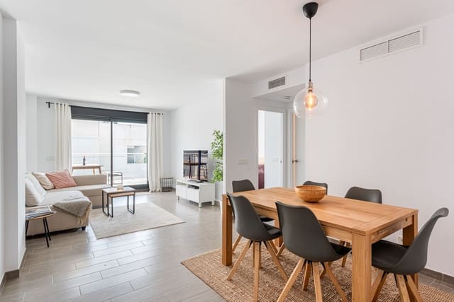 2 soveværelse Lejlighed til salg i La Cala de Mijas, Mijas - € 385.000 (Ref: 9952087)
