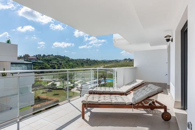 2 soveværelse Lejlighed til salg i La Cala de Mijas, Mijas - € 385.000 (Ref: 9952087)