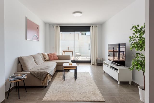 2 soveværelse Lejlighed til salg i La Cala de Mijas, Mijas - € 385.000 (Ref: 9952087)