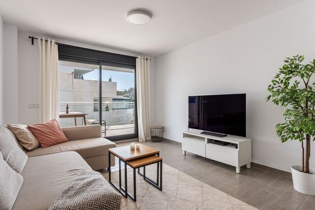 2 soveværelse Lejlighed til salg i La Cala de Mijas, Mijas - € 385.000 (Ref: 9952087)