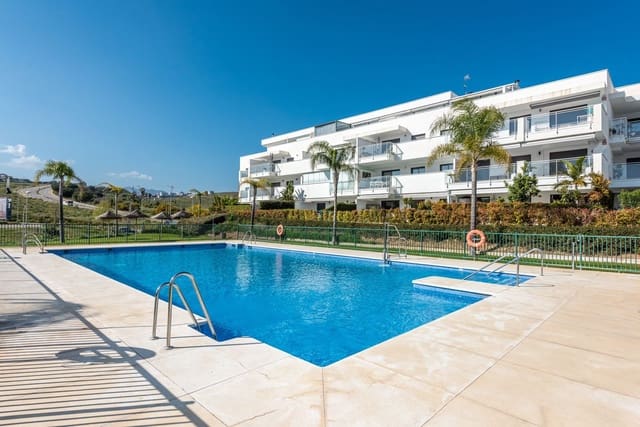 2 soveværelse Lejlighed til salg i La Cala de Mijas, Mijas - € 385.000 (Ref: 9952087)