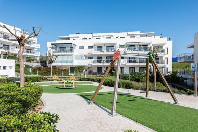 2 soveværelse Lejlighed til salg i La Cala de Mijas, Mijas - € 385.000 (Ref: 9952087)