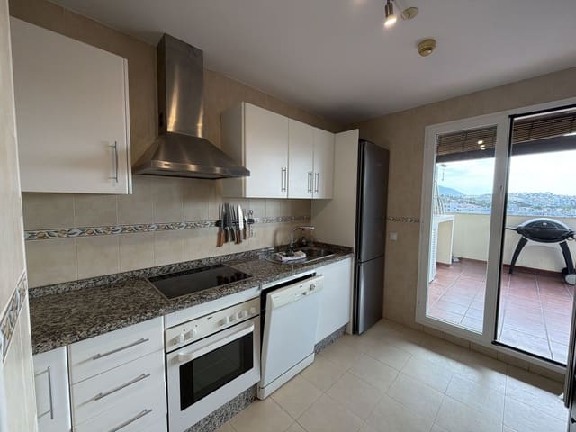 2 soverom Penthouse til salgs i La Cala Hills, Mijas - € 389 000 (Ref: 9952090)