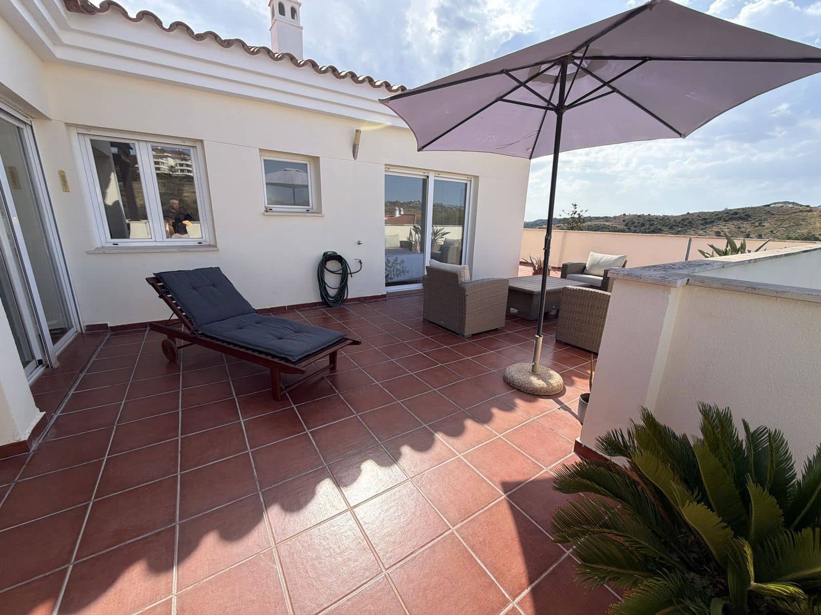 2 quarto Penthouse para venda em La Cala Hills - 389 000 € (Ref: 9952090)