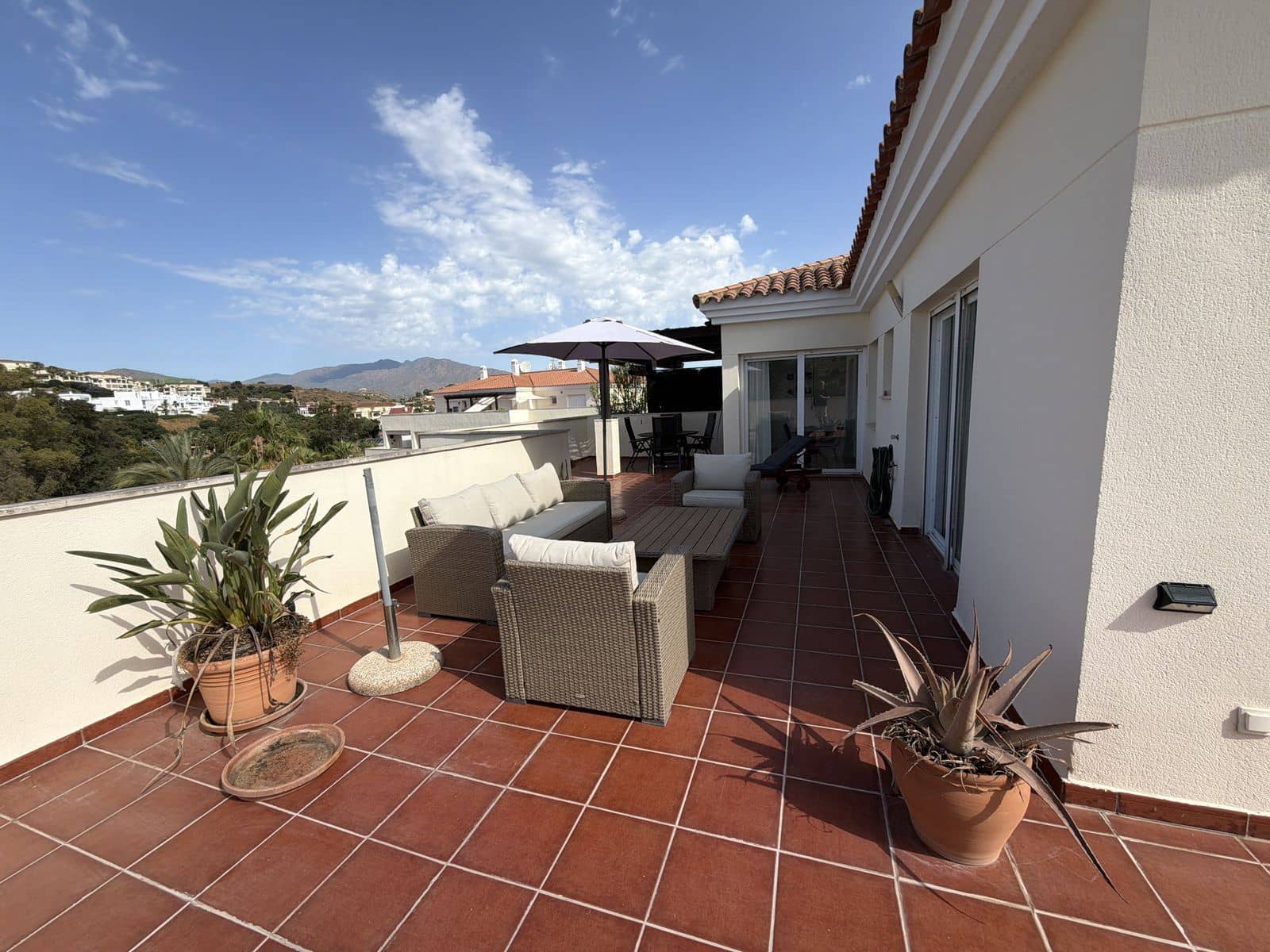 2 quarto Penthouse para venda em La Cala Hills - 389 000 € (Ref: 9952090)