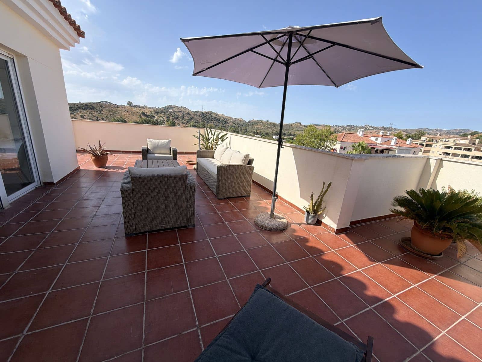 2 quarto Penthouse para venda em La Cala Hills - 389 000 € (Ref: 9952090)