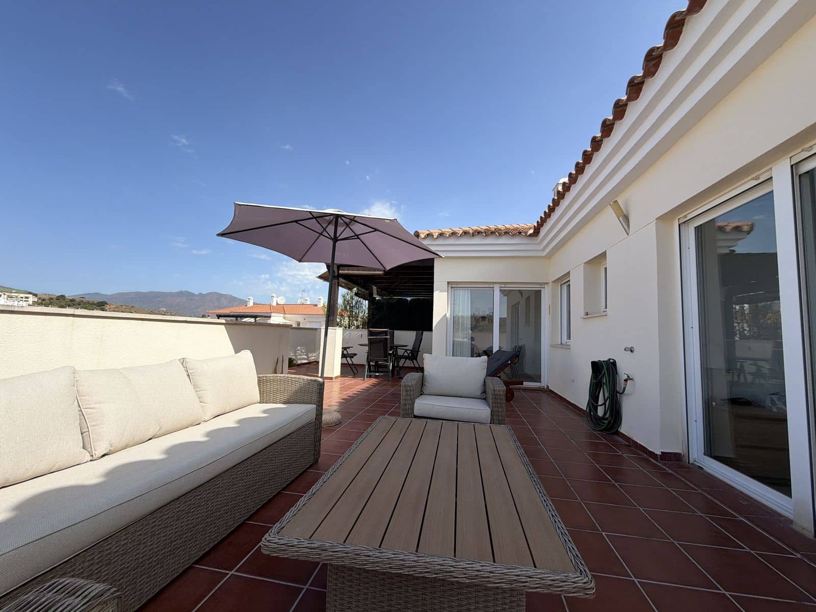 2 quarto Penthouse para venda em La Cala Hills - 389 000 € (Ref: 9952090)