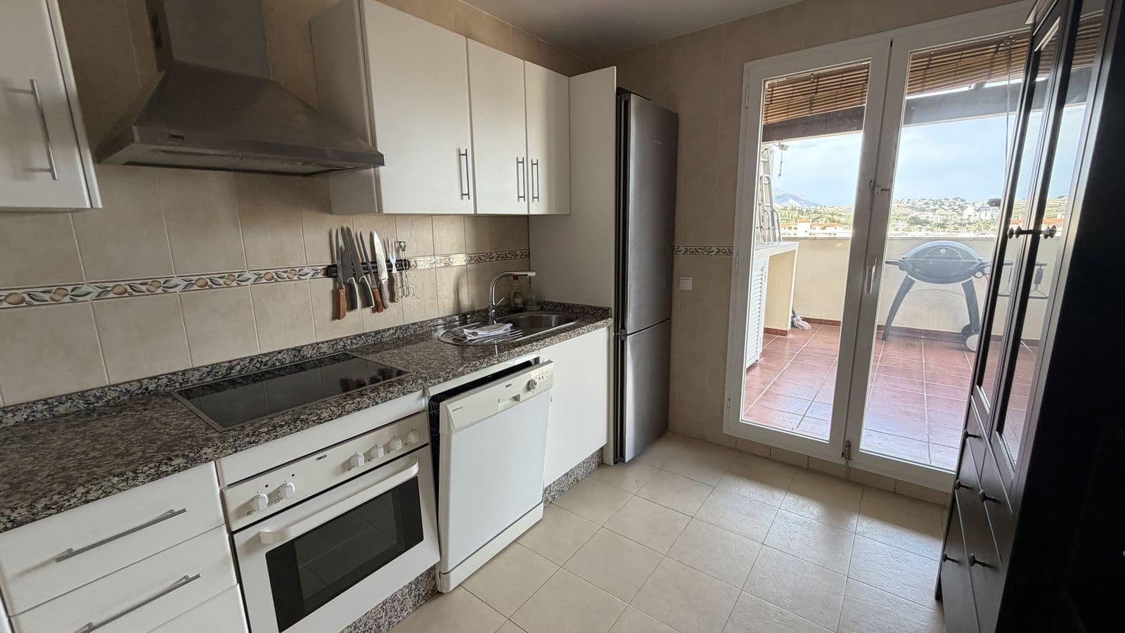 2 quarto Penthouse para venda em La Cala Hills - 389 000 € (Ref: 9952090)