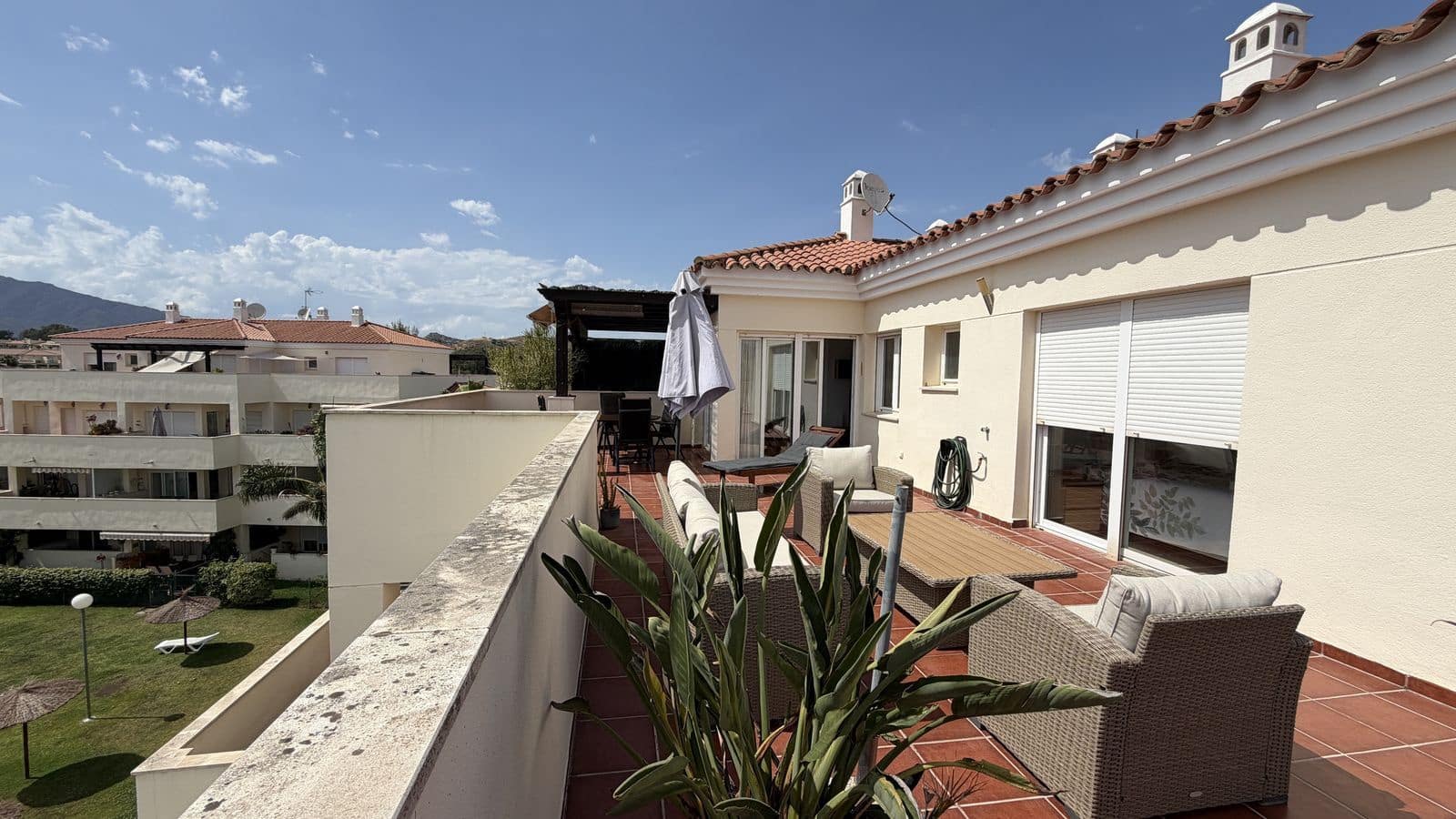 2 quarto Penthouse para venda em La Cala Hills - 389 000 € (Ref: 9952090)
