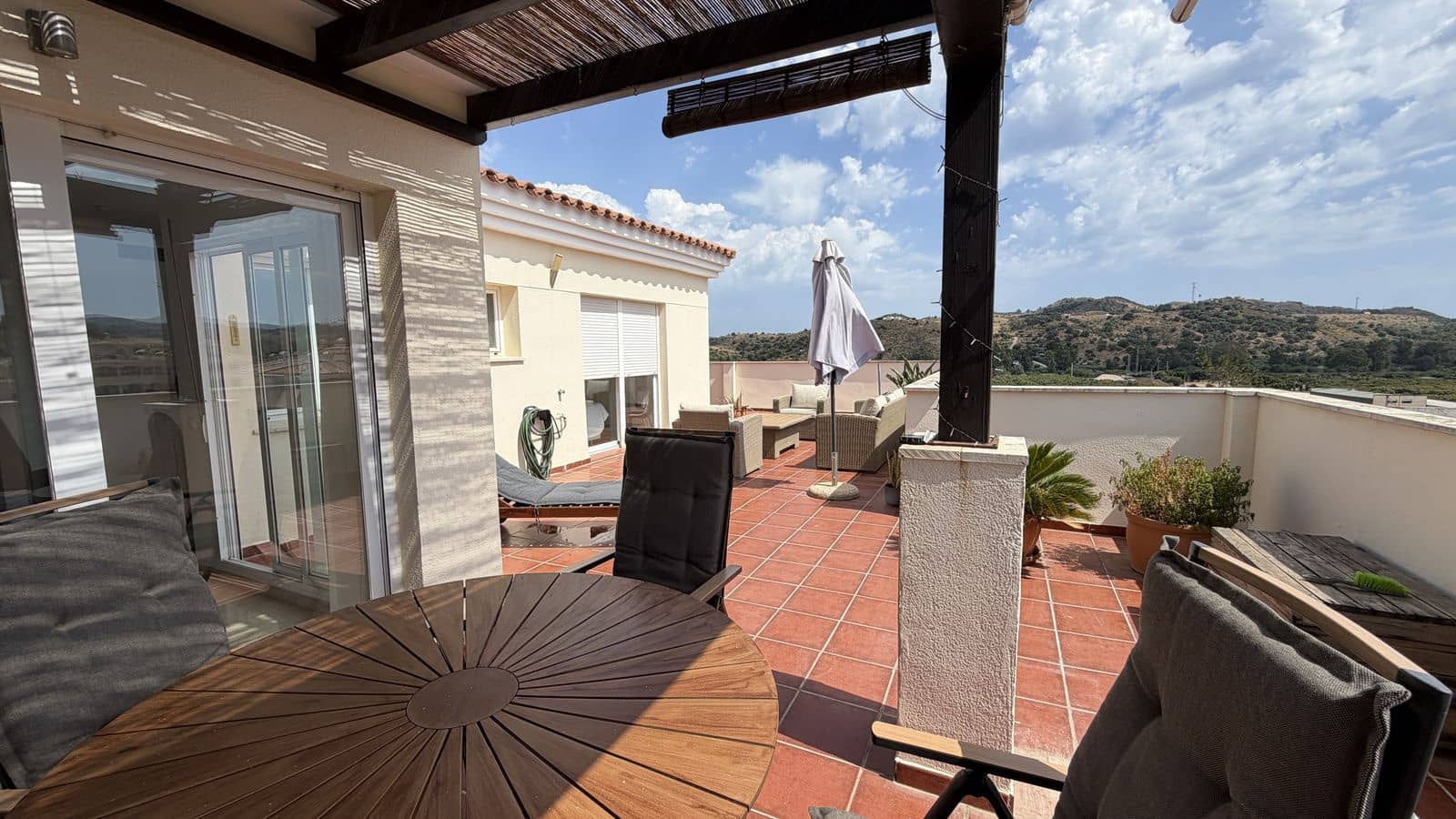 2 quarto Penthouse para venda em La Cala Hills - 389 000 € (Ref: 9952090)