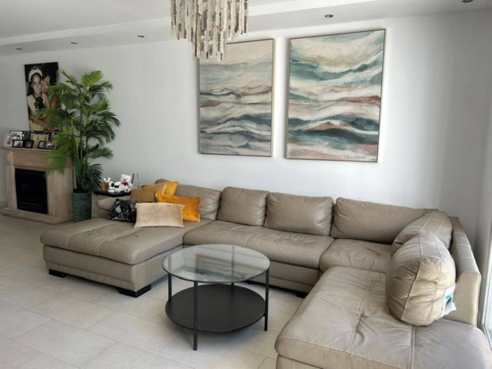 3 soveværelse Byhus til salg i Marbella - € 780.000 (Ref: 9952091)