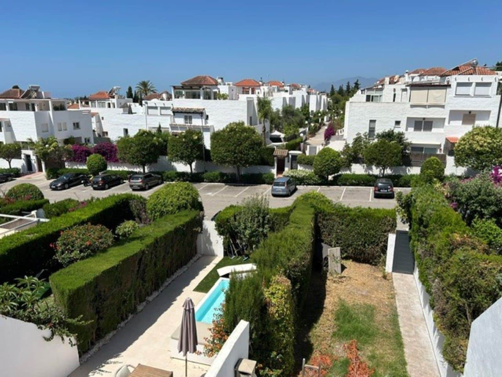 3 soveværelse Byhus til salg i Marbella - € 780.000 (Ref: 9952091)