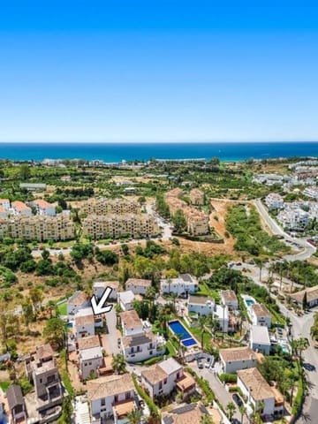 4 soverom Villa til salgs i Selwo, Estepona - € 2 099 000 (Ref: 9952092)