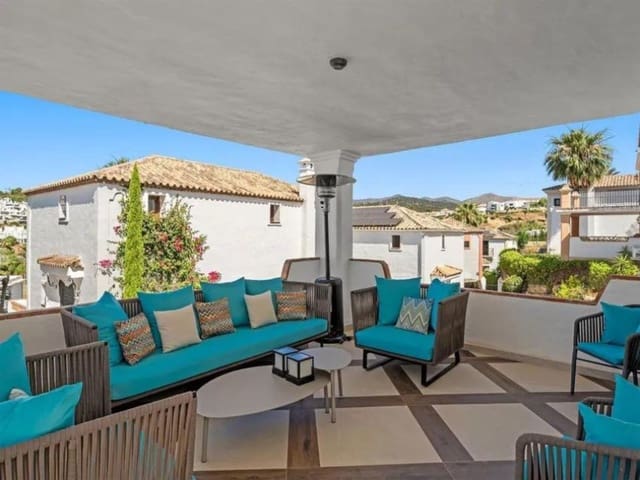 4 soverom Villa til salgs i Selwo, Estepona - € 2 099 000 (Ref: 9952092)