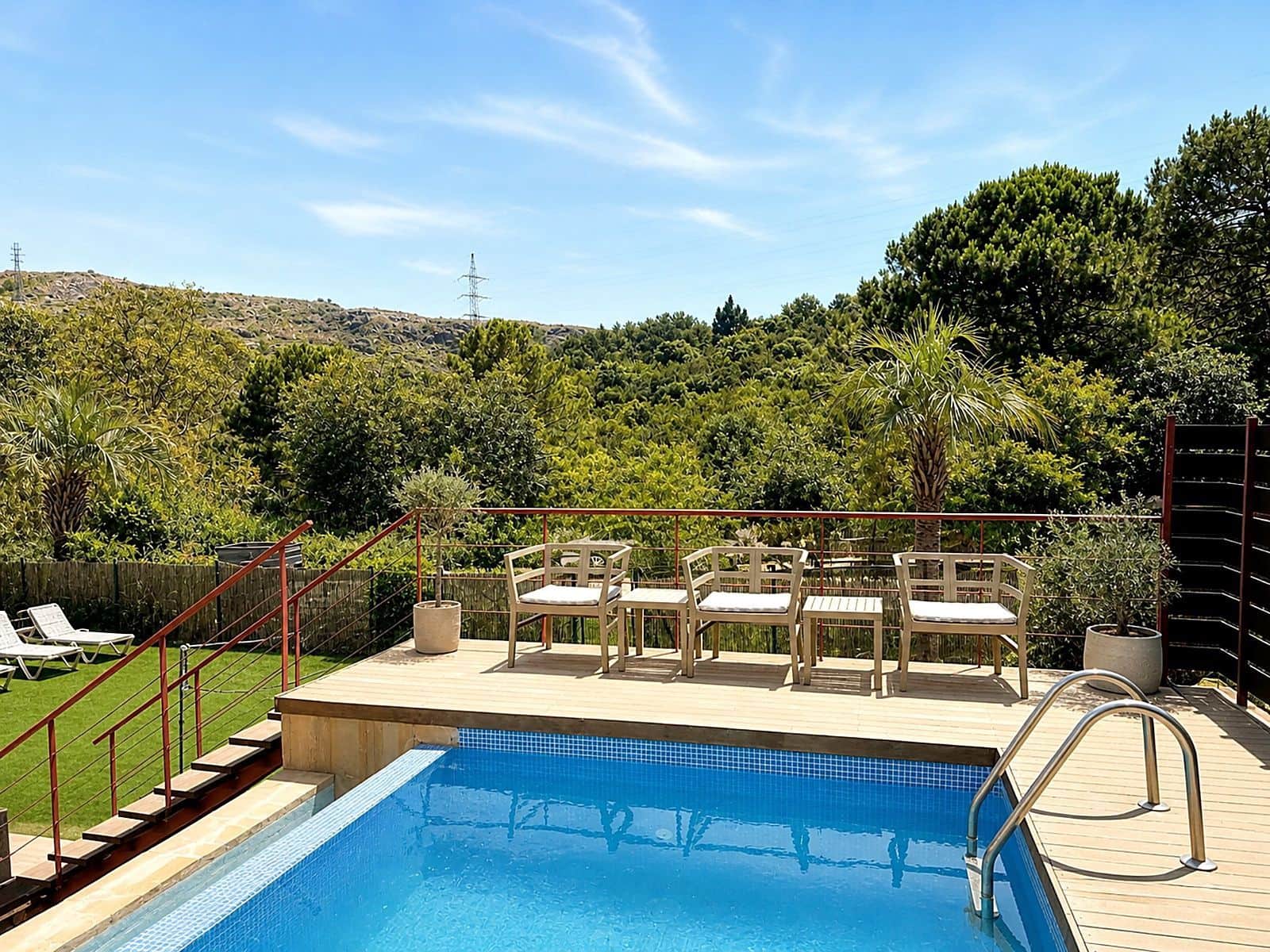 5 camera da letto Villa in vendita in New Golden Mile - 659.000 € (Rif: 9952105)