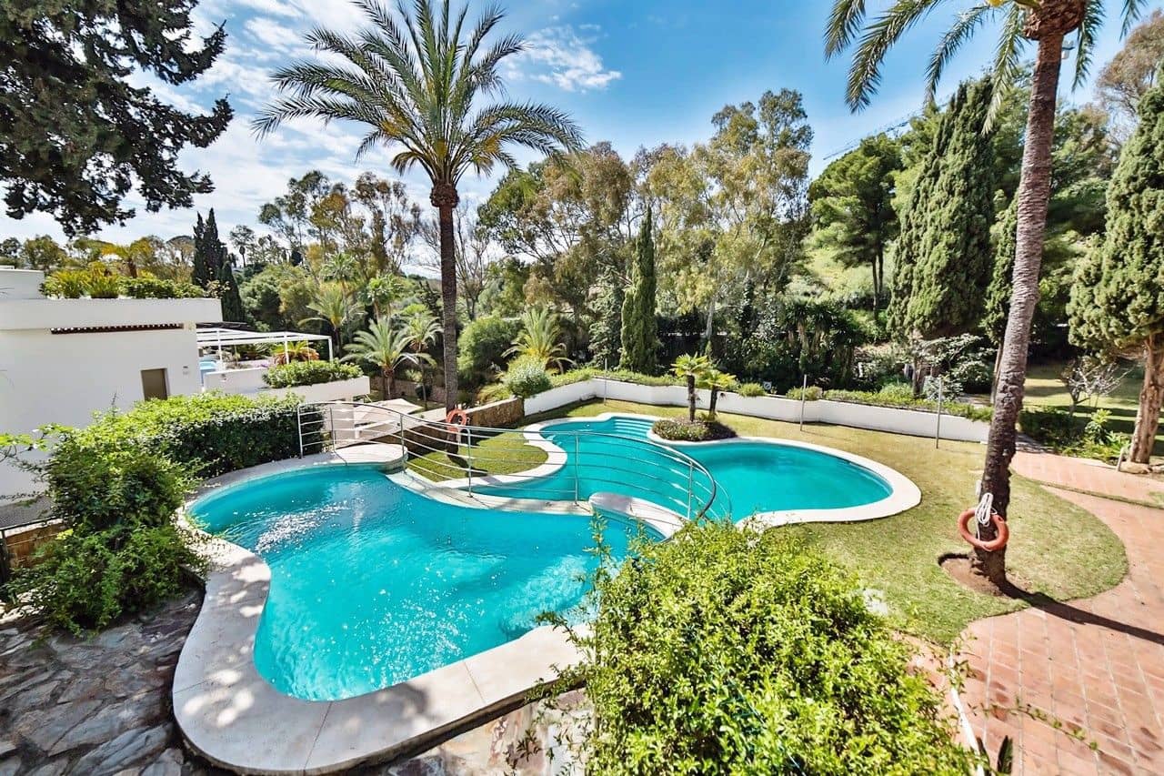 4 slaapkamer Penthouse te koop in Golden Mile - € 2.490.000 (Ref: 9952108)