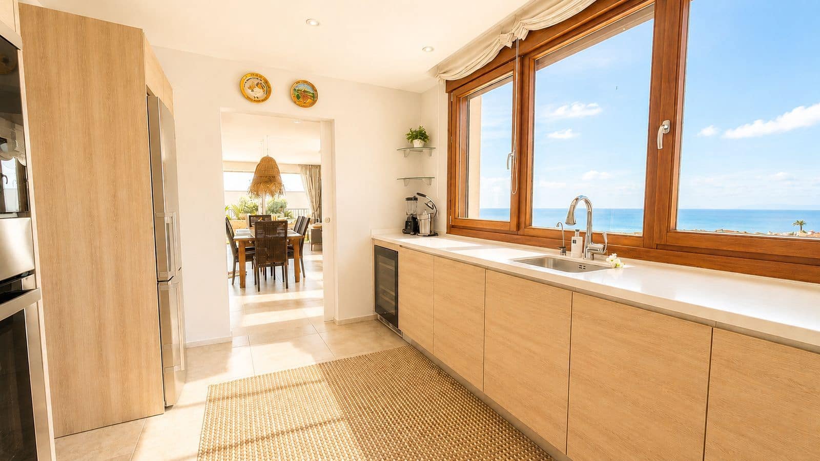 3 sovrum Takvåning till salu i Los Monteros - 749 000 € (Ref: 9952109)