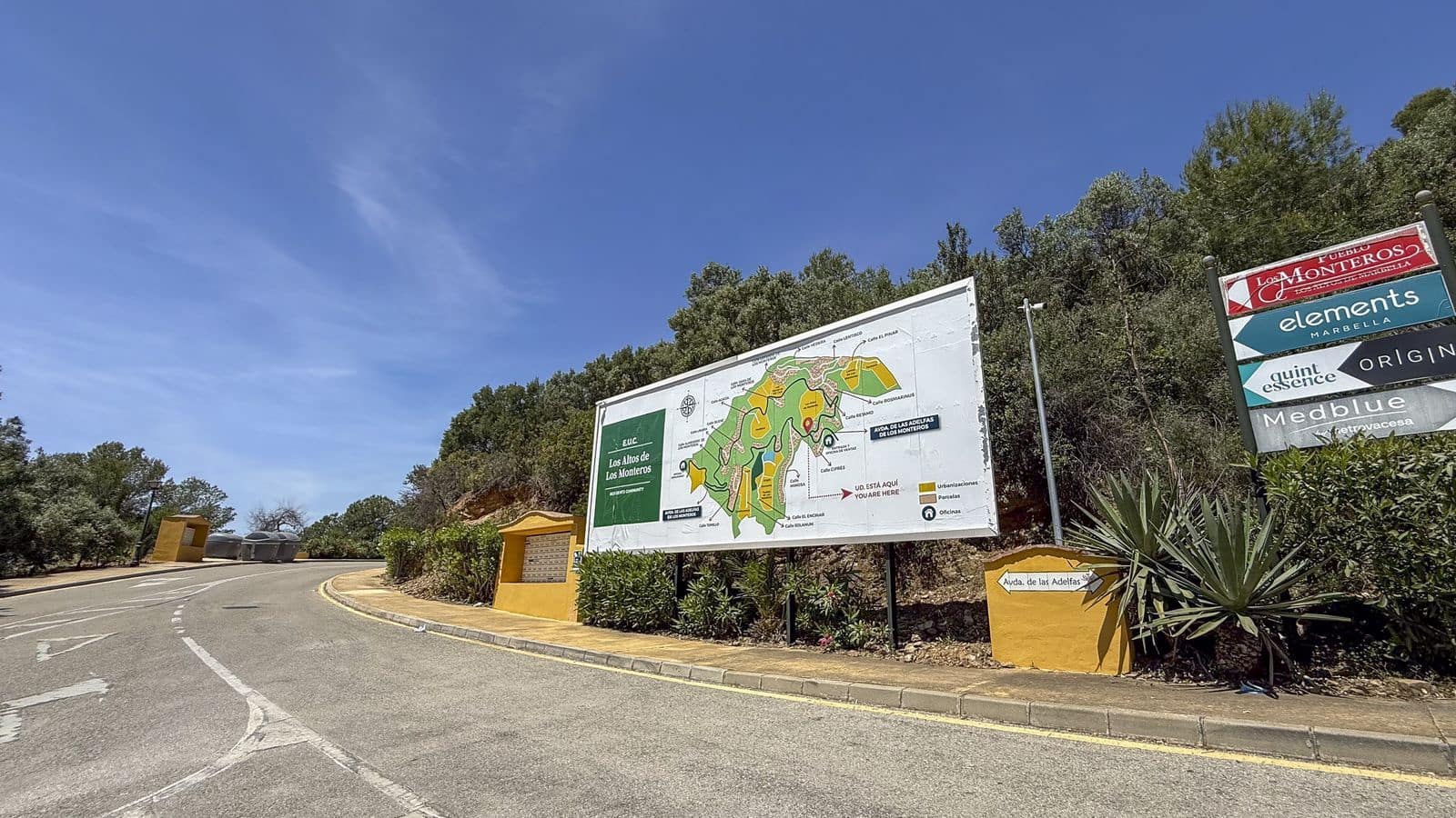 3 sovrum Takvåning till salu i Los Monteros - 749 000 € (Ref: 9952109)