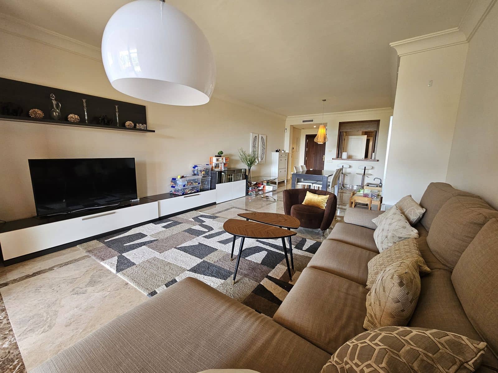 2 sypialnia Apartament na sprzedaż w Nueva Andalucia - 565 000 € (Ref: 9952116)