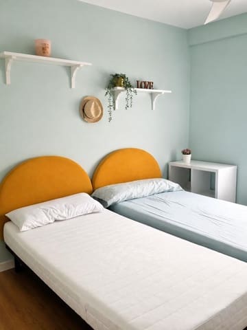 3 soverom Leilighet til salgs i Málaga by - € 533 000 (Ref: 9952122)
