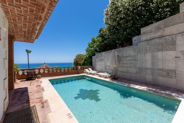 6 Zimmer Villa zu verkaufen in Riviera del Sol, Mijas - 1.795.000 € (Ref: 9952125)