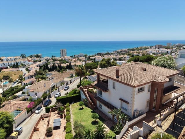 6 Zimmer Villa zu verkaufen in Riviera del Sol, Mijas - 1.795.000 € (Ref: 9952125)