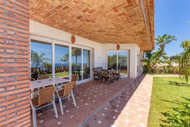 6 Zimmer Villa zu verkaufen in Riviera del Sol, Mijas - 1.795.000 € (Ref: 9952125)