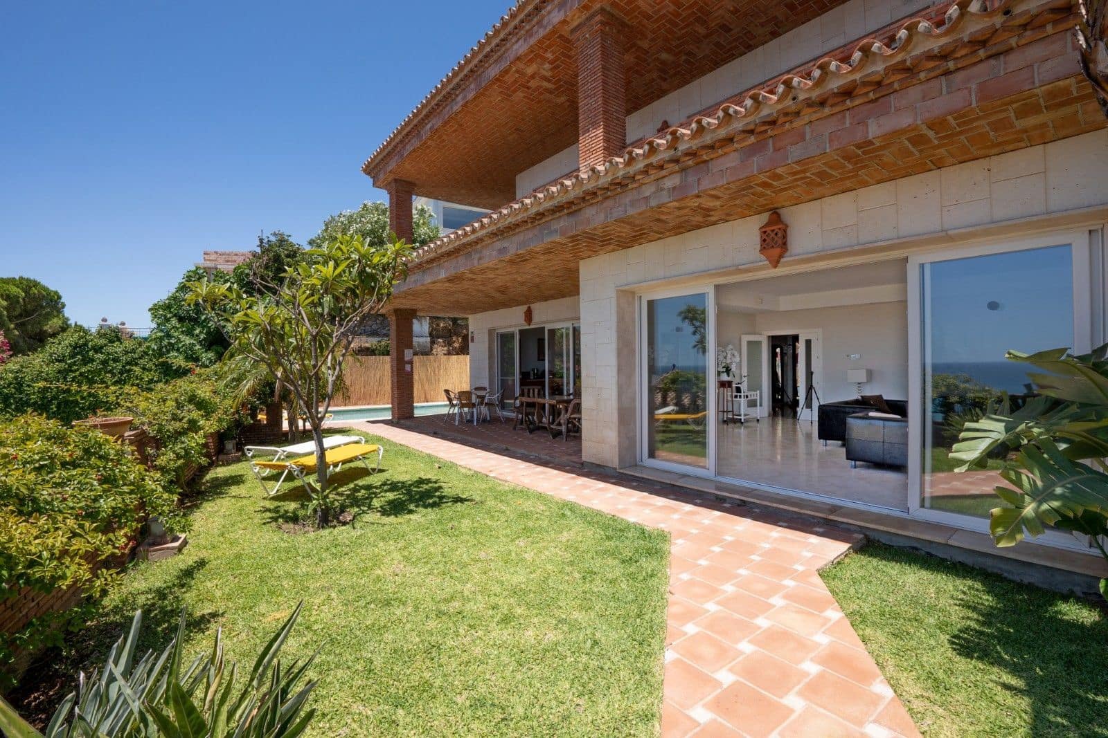 6 Zimmer Villa zu verkaufen in Riviera del Sol - 1.795.000 € (Ref: 9952125)