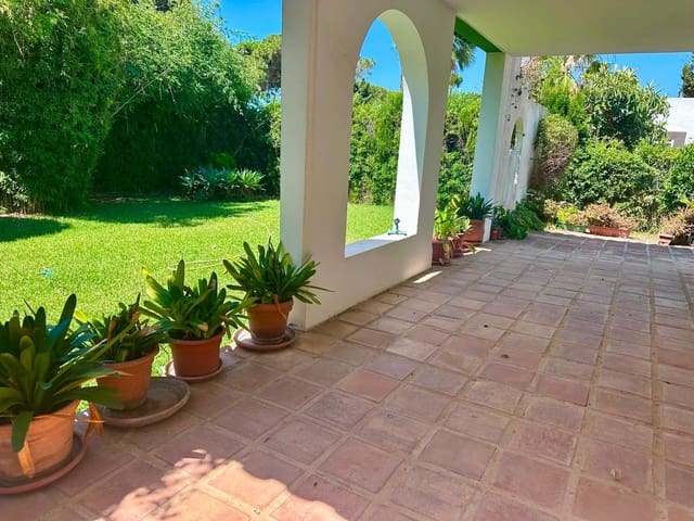 4 makuuhuone Huvila myytävänä paikassa Artola, Marbella - 1 150 000 € (Ref: 9952129)
