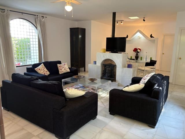 4 makuuhuone Huvila myytävänä paikassa Artola, Marbella - 1 150 000 € (Ref: 9952129)