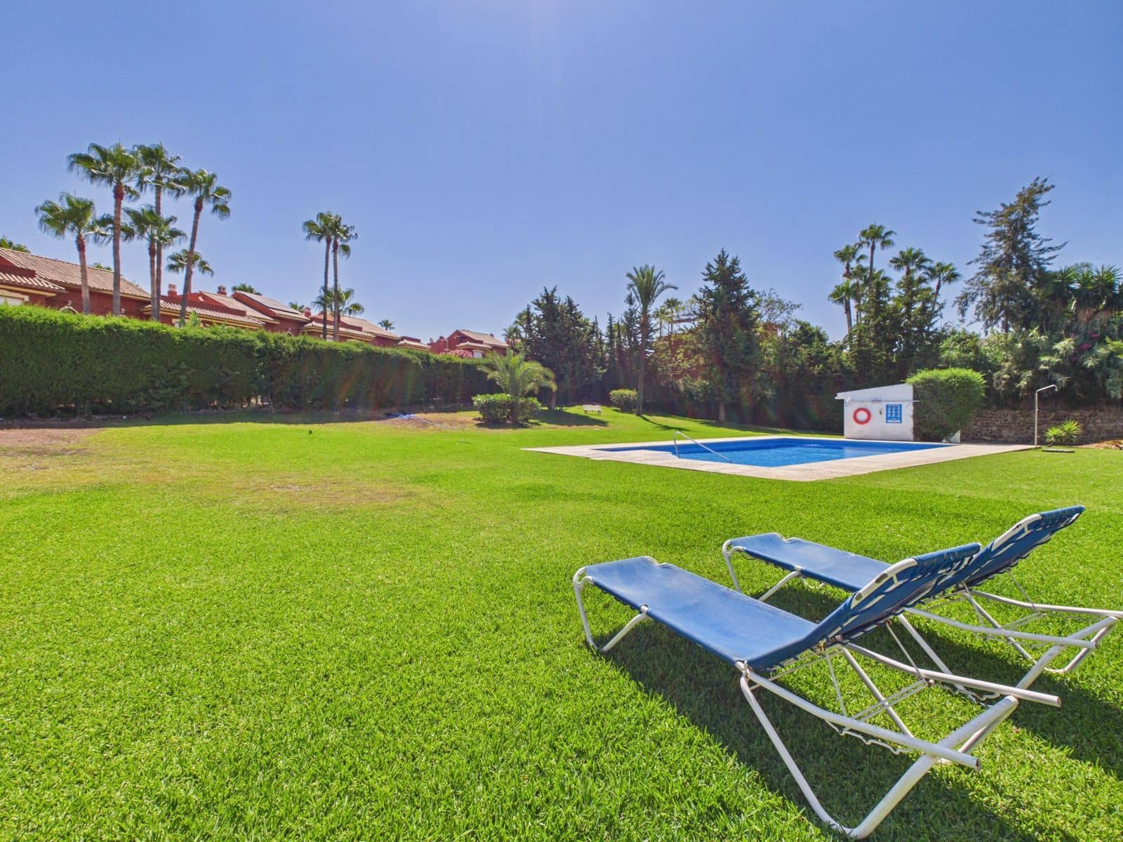 1 makuuhuone Huoneisto myytävänä paikassa Estepona - 295 000 € (Ref: 9952130)