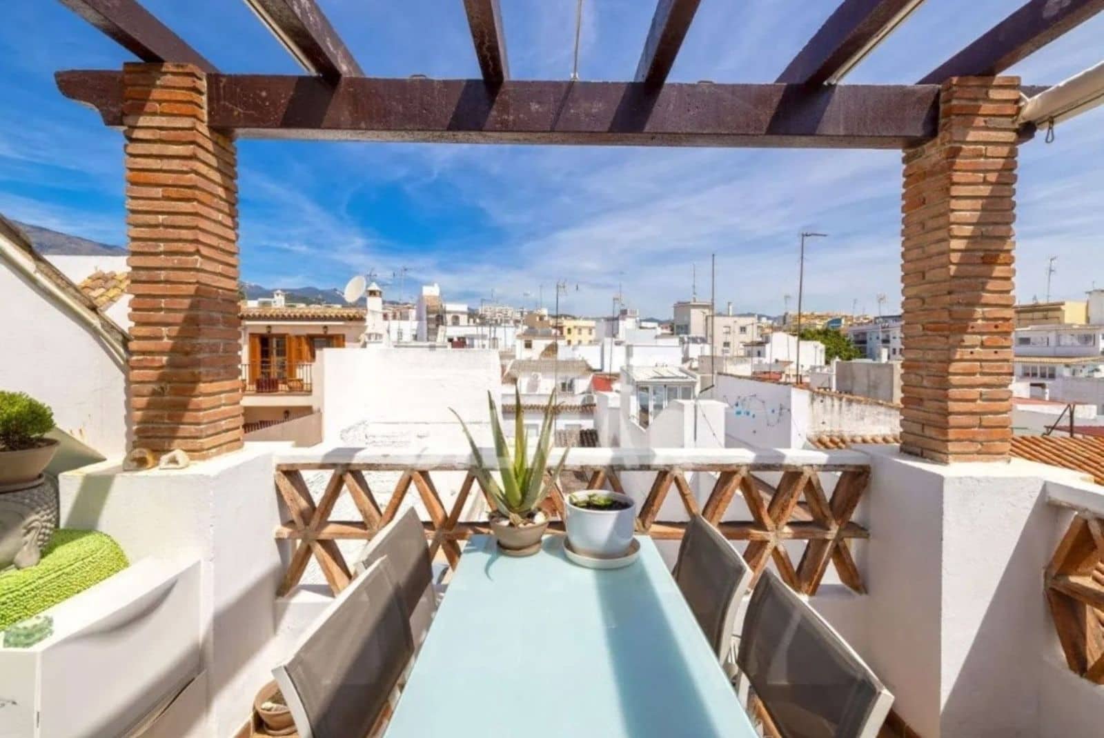 3 chambre Penthouse à vendre à Estepona - 398 000 € (Ref: 9952134)