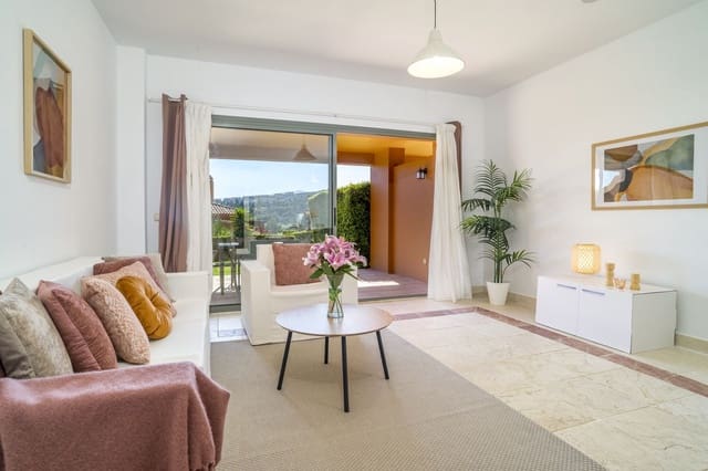 2 soverom Leilighet til salgs i Atalaya-Isdabe, Estepona - € 430 000 (Ref: 9952136)