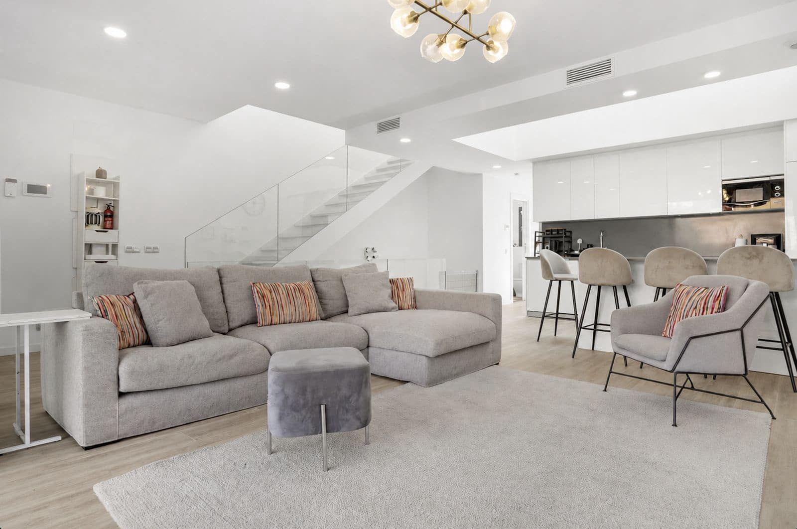 4 bedroom Semi-detached Villa for sale in Cancelada - € 645,000 (Ref: 9952138)